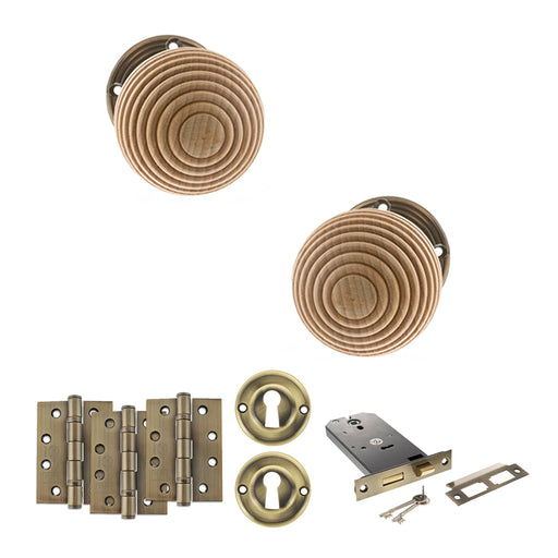 Antique Brass