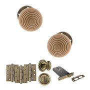 Antique Brass