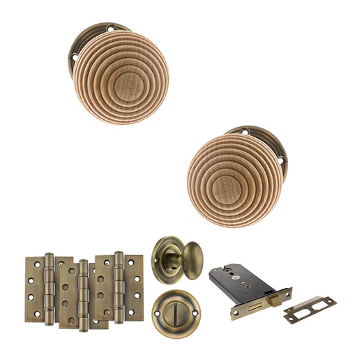 Antique Brass