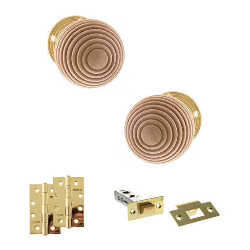 Polished Brass