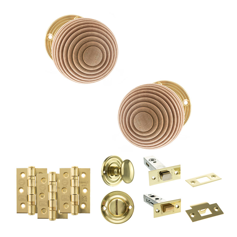 Polished Brass