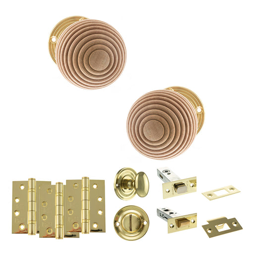 Polished Brass