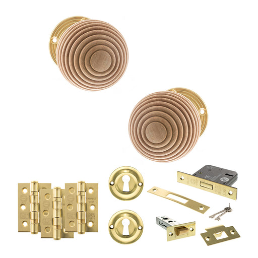 Polished Brass