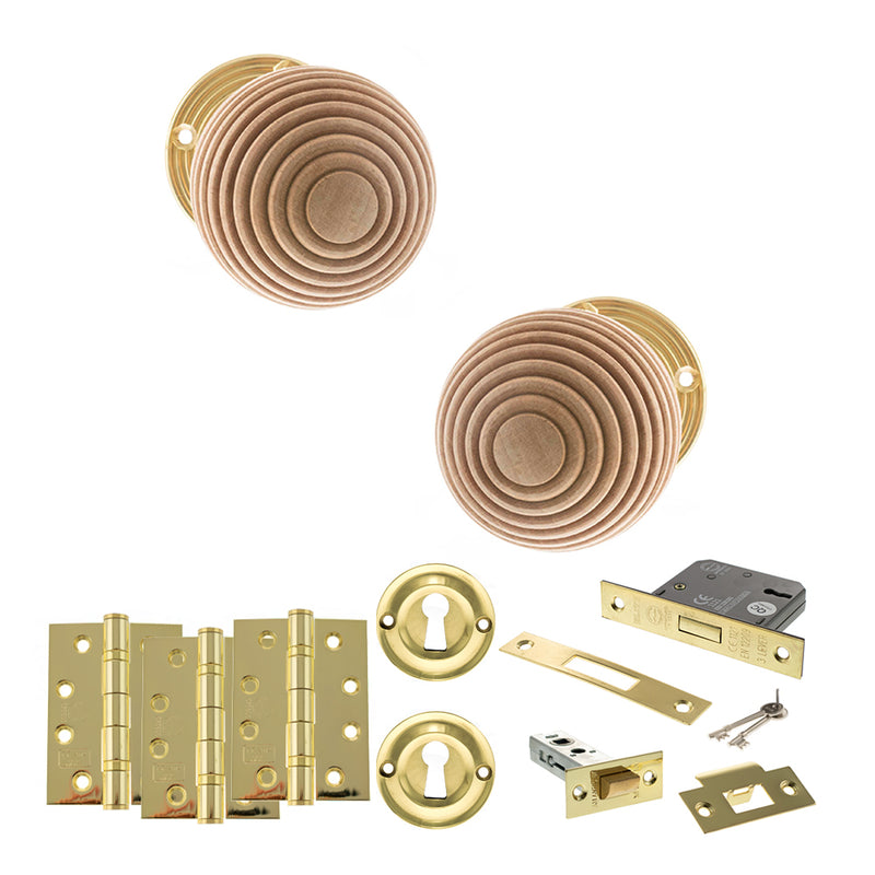 Polished Brass