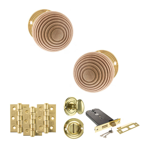 Polished Brass