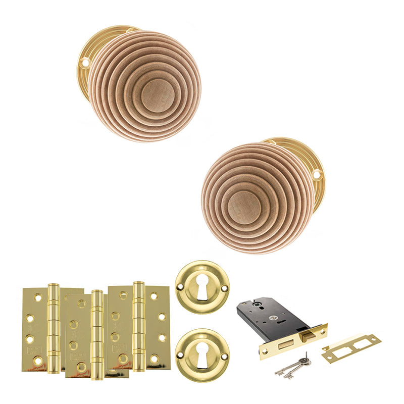 Polished Brass