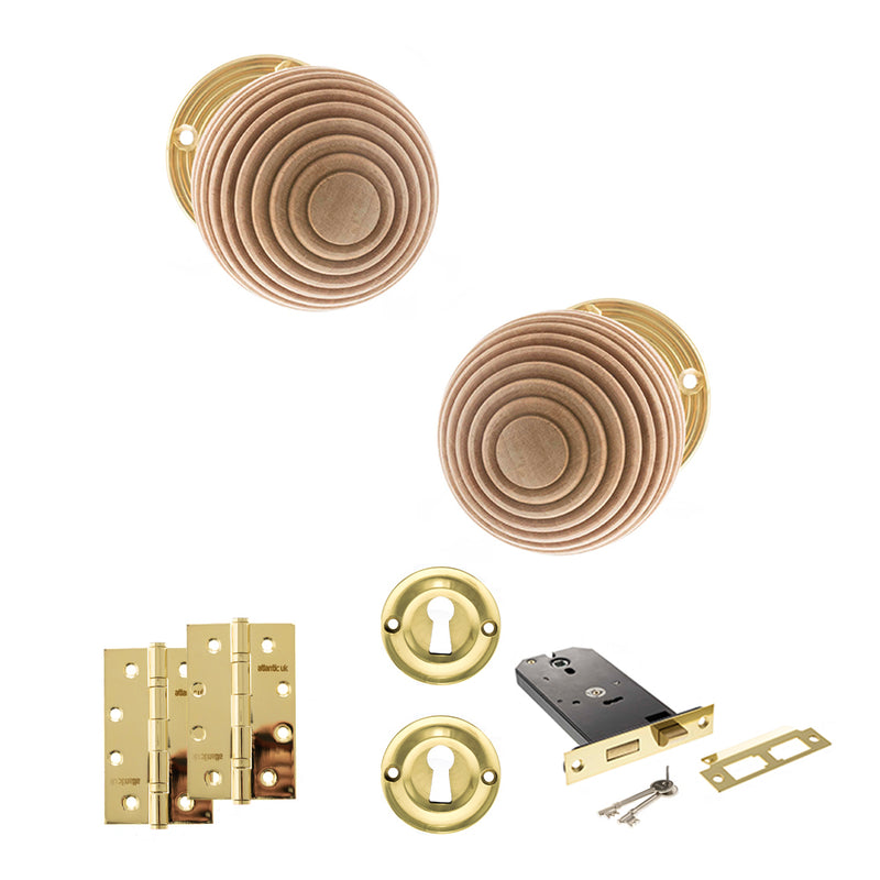 Polished Brass