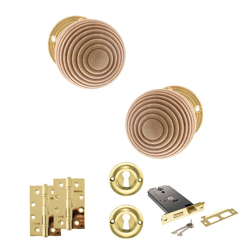 Polished Brass