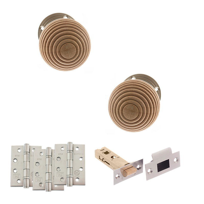 Satin Nickel
