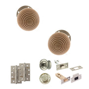 Satin Nickel