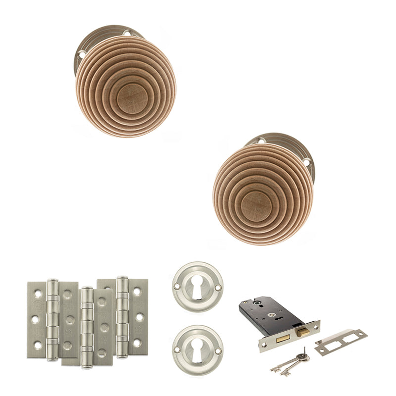 Satin Nickel