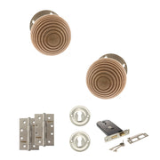 Satin Nickel