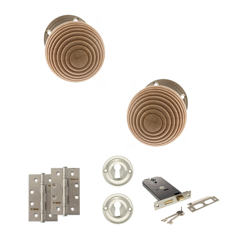 Satin Nickel