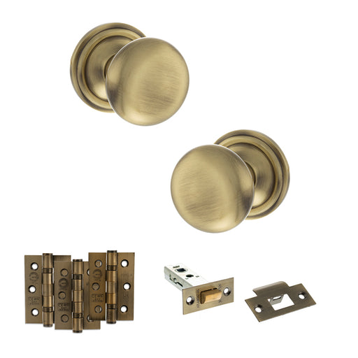 Antique Brass
