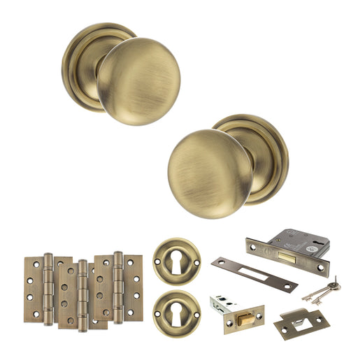 Antique Brass