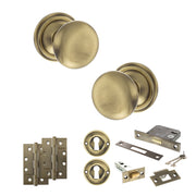 Antique Brass