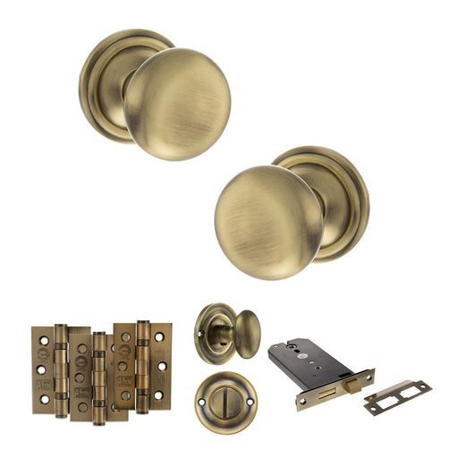 Antique Brass
