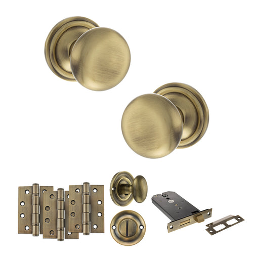 Antique Brass
