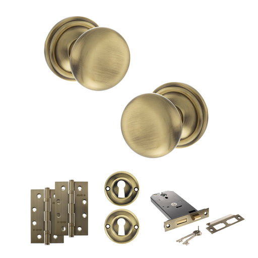 Antique Brass
