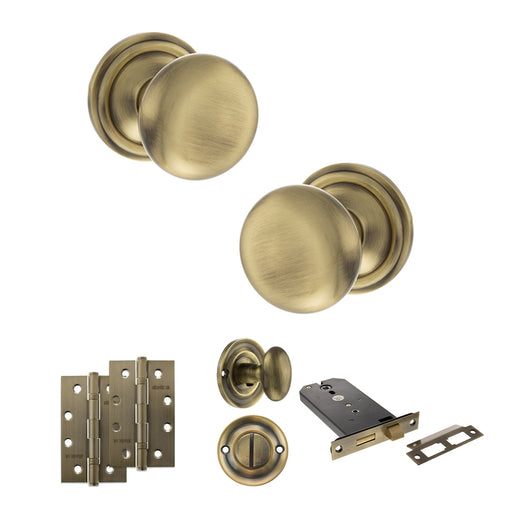 Antique Brass