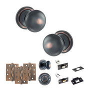 Antique Copper