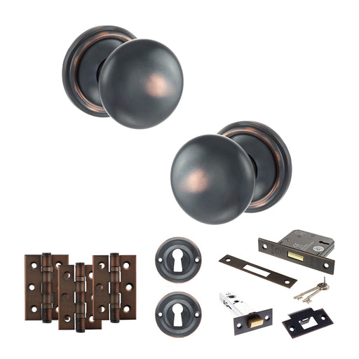 Antique Copper