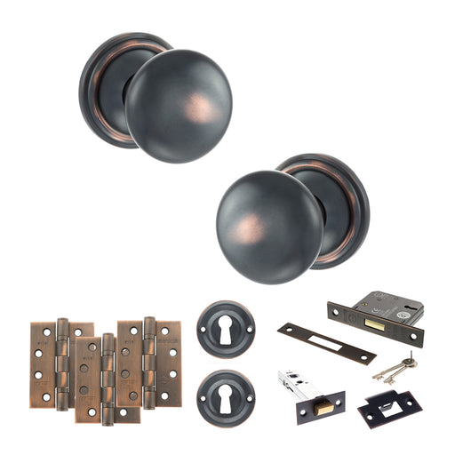 Antique Copper