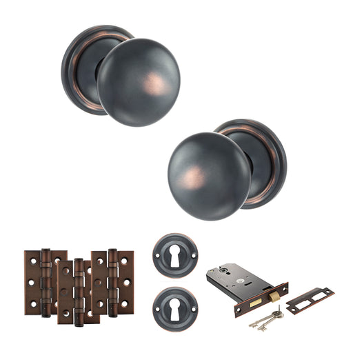 Antique Copper