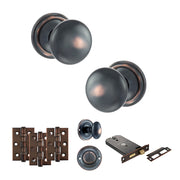 Antique Copper