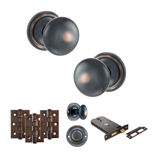 Antique Copper