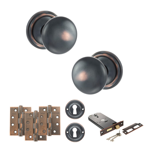 Antique Copper
