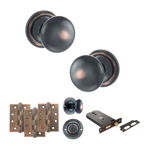 Antique Copper