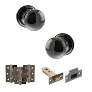 Black Nickel