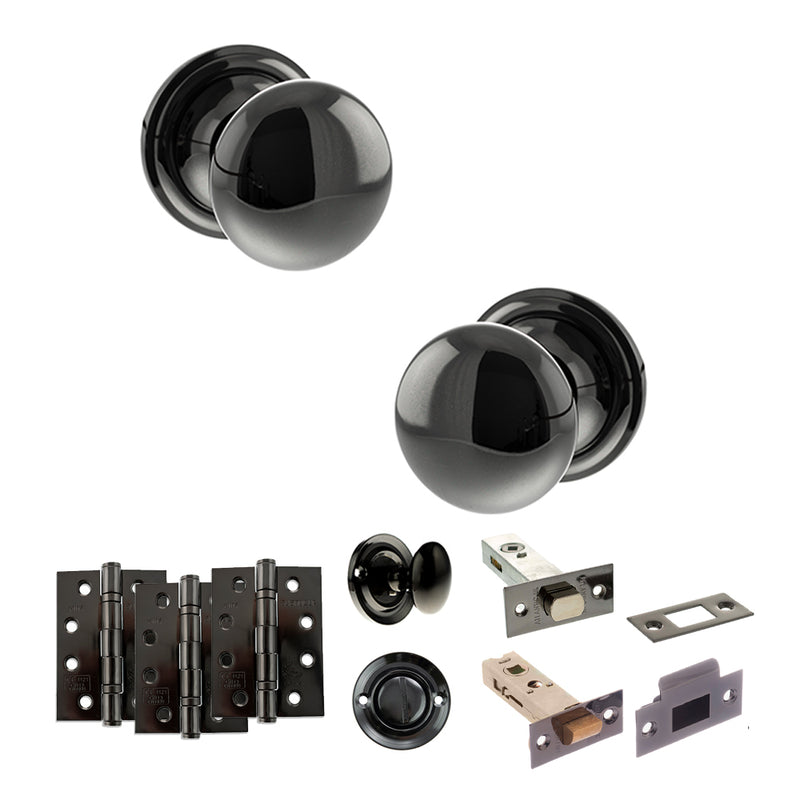 Black Nickel
