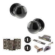 Black Nickel
