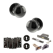 Black Nickel