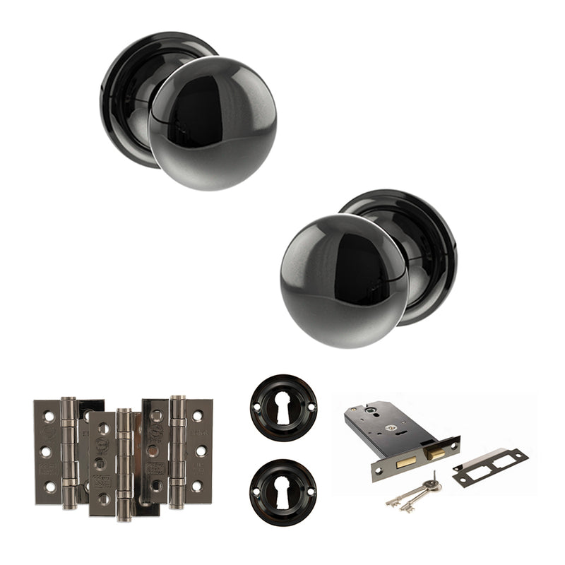 Black Nickel