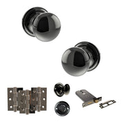 Black Nickel