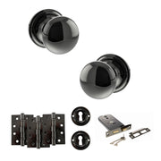Black Nickel