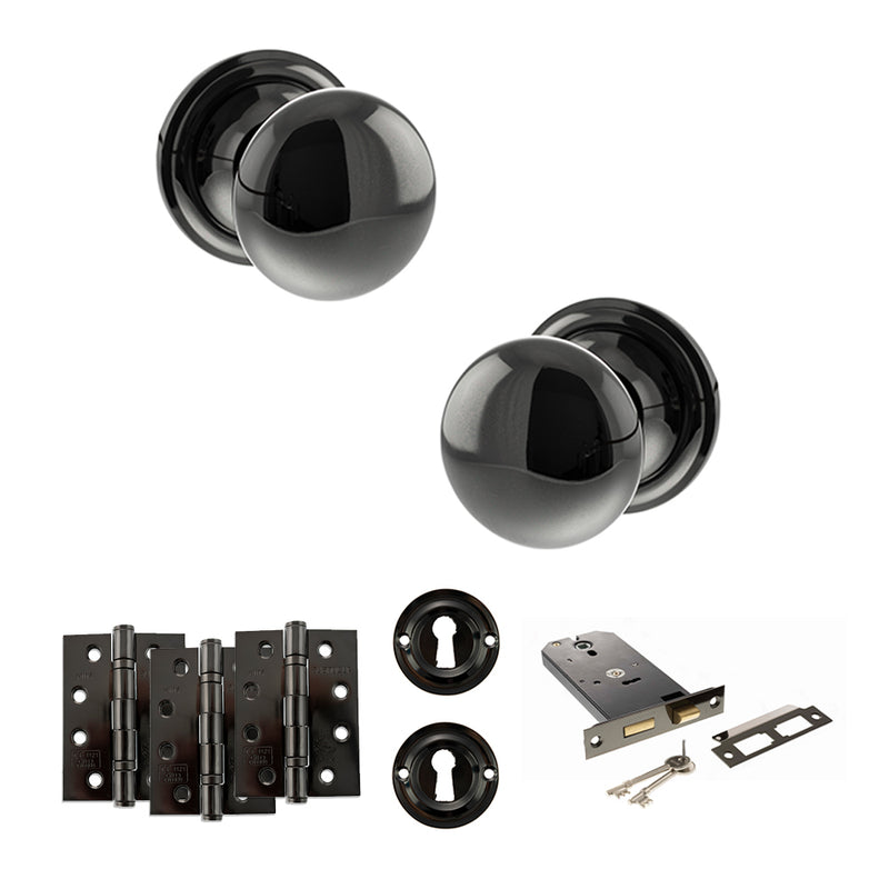 Black Nickel