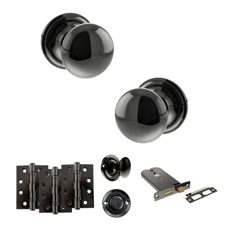 Black Nickel