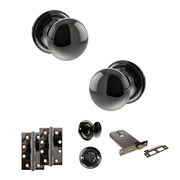 Black Nickel