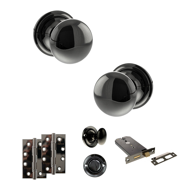 Black Nickel