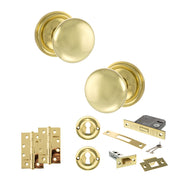 Polished Brass