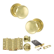 Polished Brass