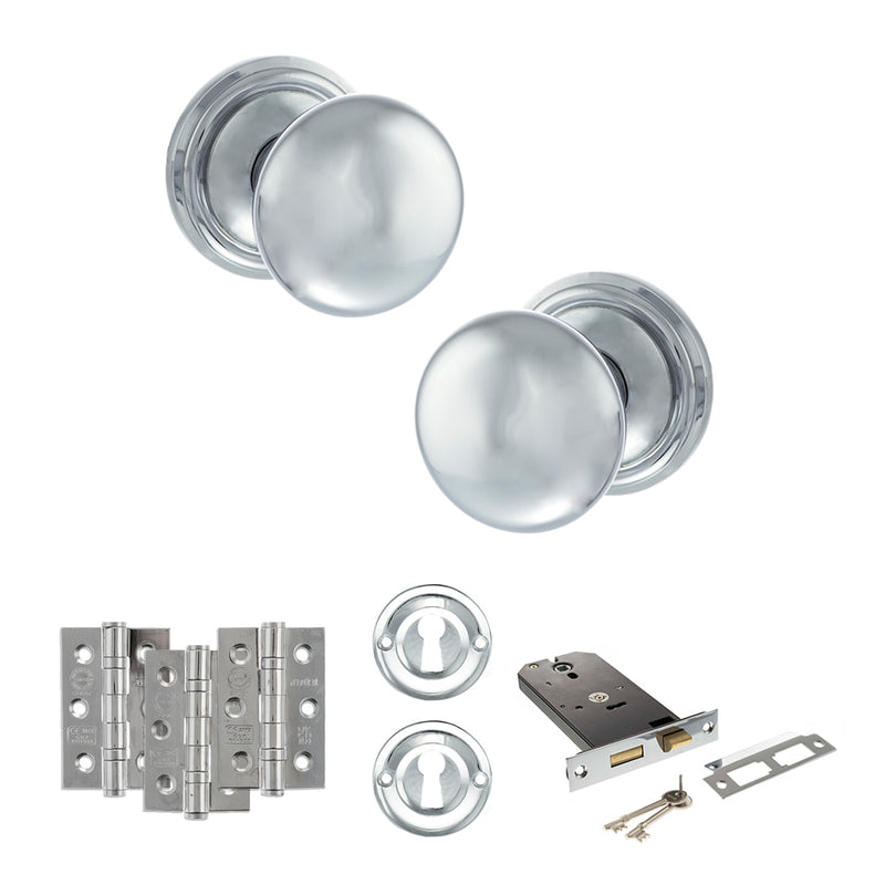 Polished Chrome