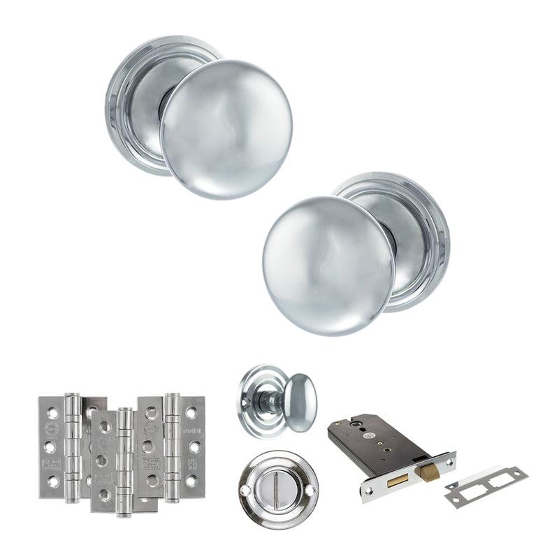 Polished Chrome