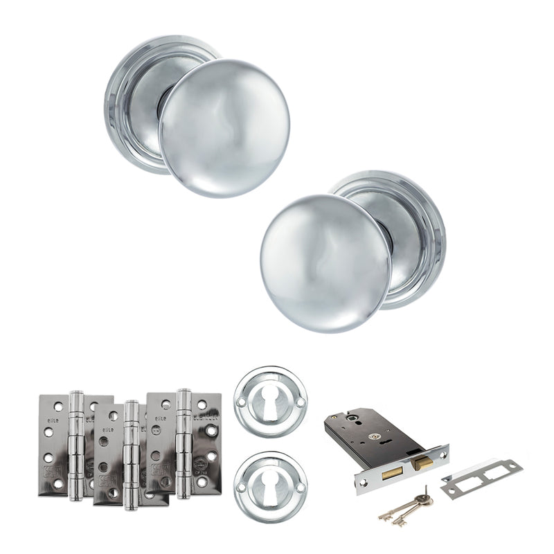 Polished Chrome