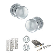 Polished Chrome