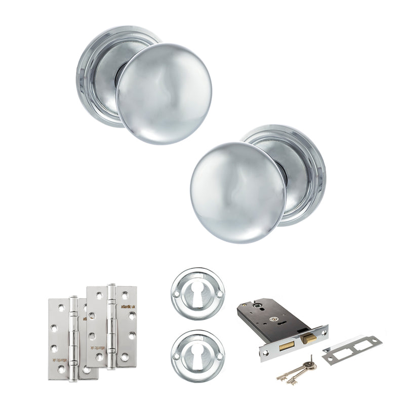 Polished Chrome